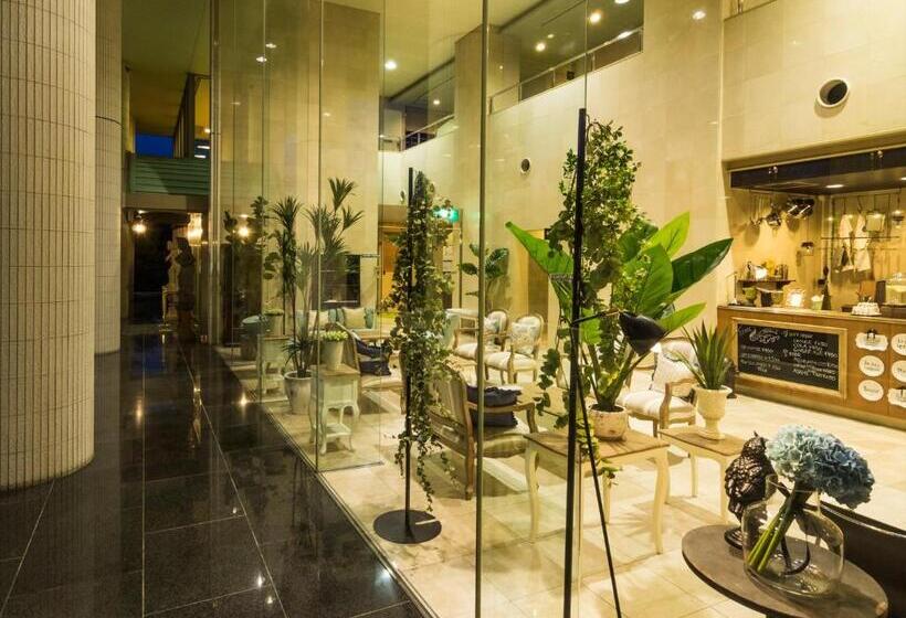 스탠다드 트리플 룸, Areaone Hiroshimawing