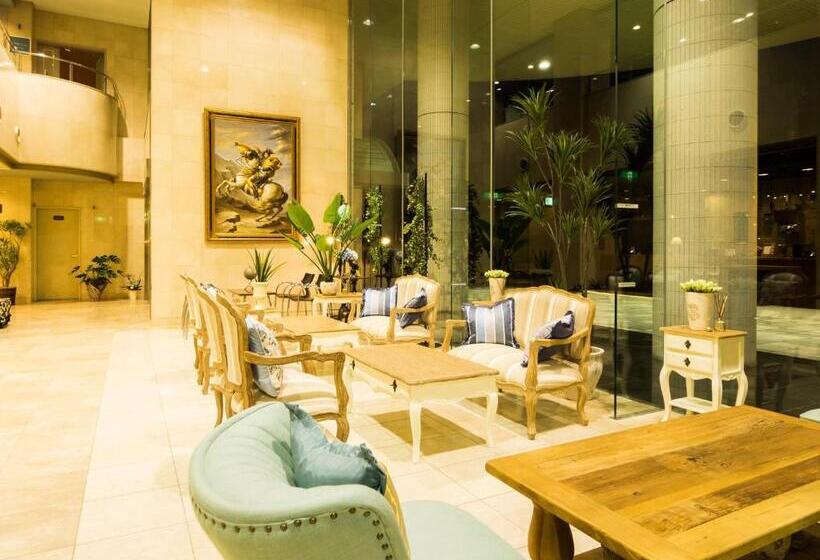 수피리어 패밀리 룸, Areaone Hiroshimawing