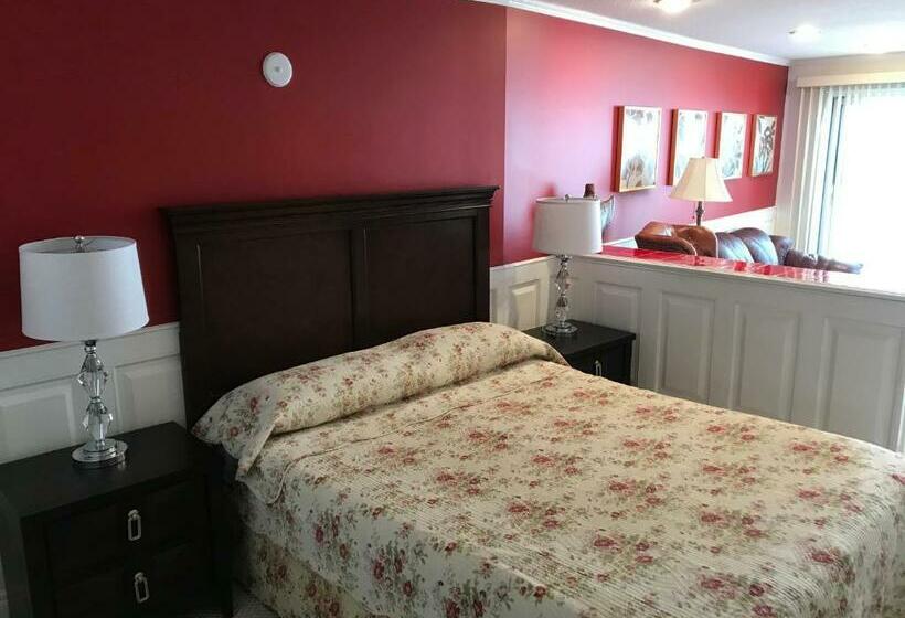 高级套房带海景, Buena Vista By The Sea