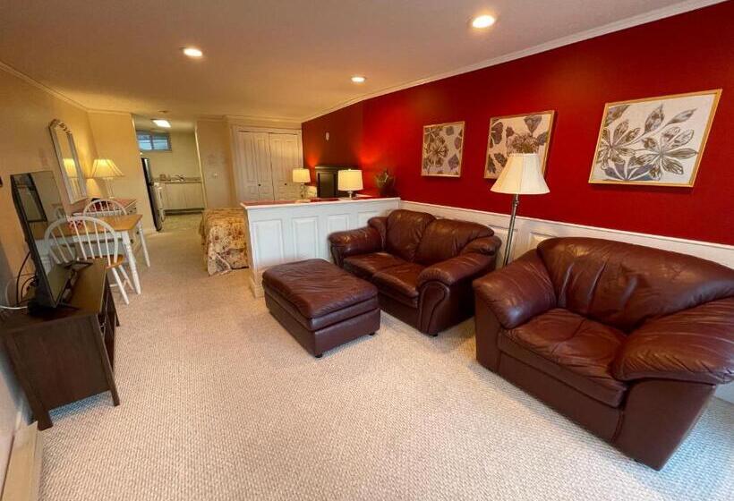 סוויטת סופריור נוף לים, Buena Vista By The Sea