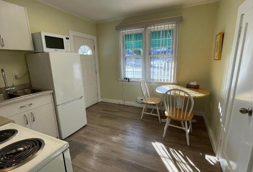 带海景的复工套房, Buena Vista By The Sea