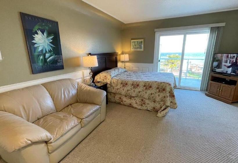 带海景的复工套房, Buena Vista By The Sea