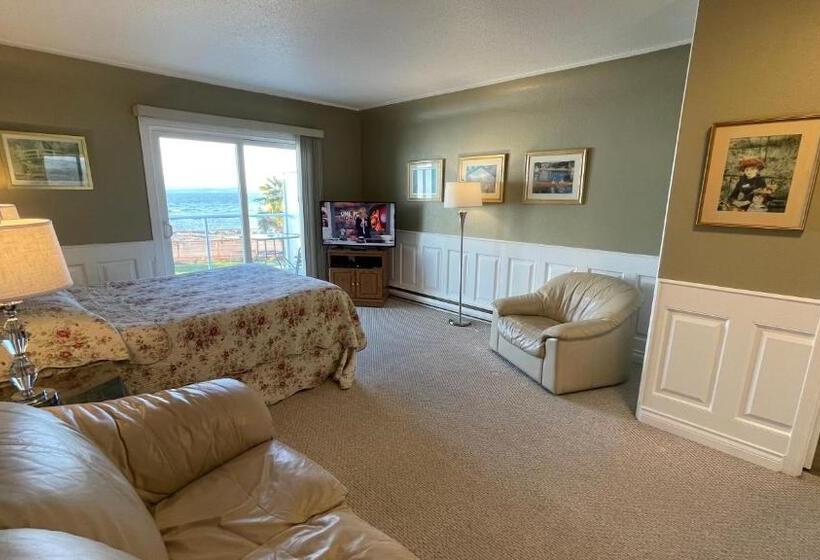 带海景的复工套房, Buena Vista By The Sea