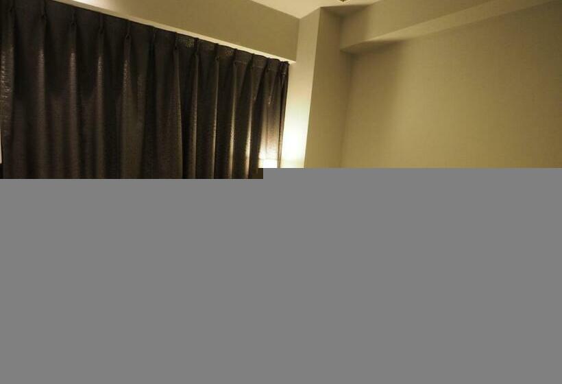 Номер Стандарт Трехместный, Haneda Inn