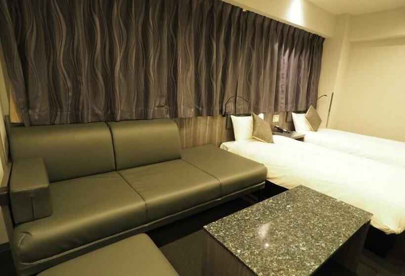 Номер Стандарт, Haneda Inn