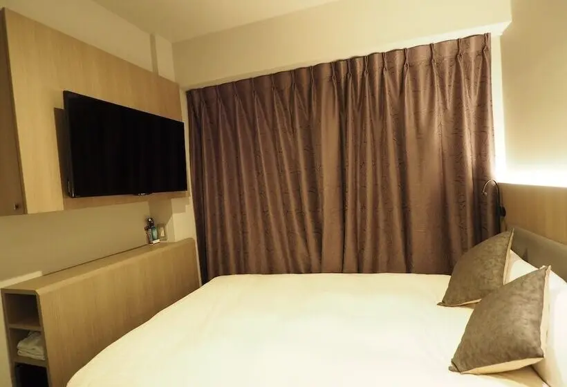 スタンダードシングルルーム, Haneda Inn