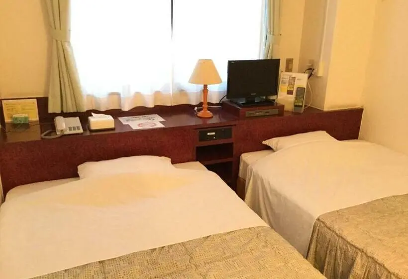 Standard-huone, Kisyaba