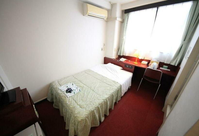 غرفة قياسية فردية, Kisyaba