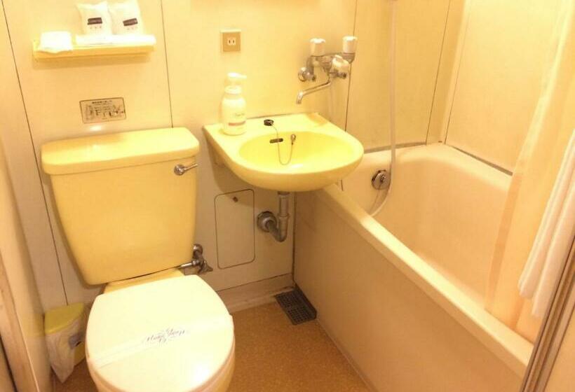 غرفة قياسية فردية, Kisyaba