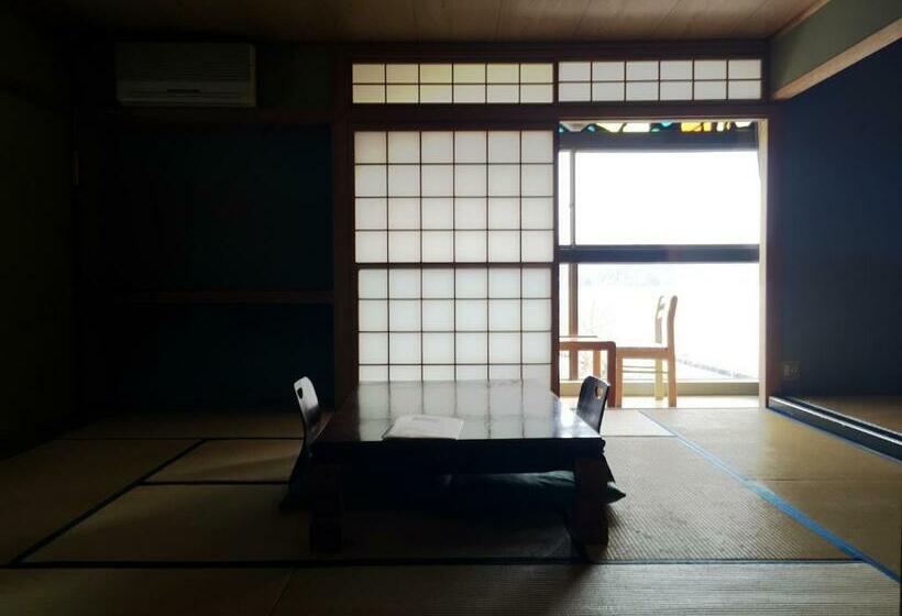 غرفة قياسية مطلّة علي البحيرة, Nojiri Lake Resort