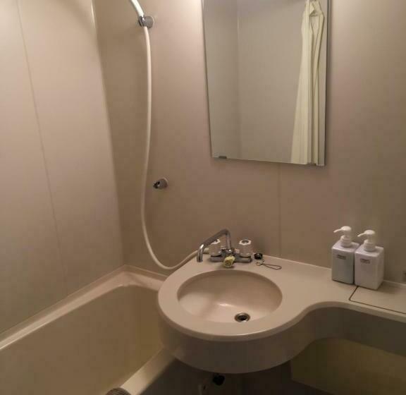 غرفة قياسية مطلّة علي البحيرة, Nojiri Lake Resort