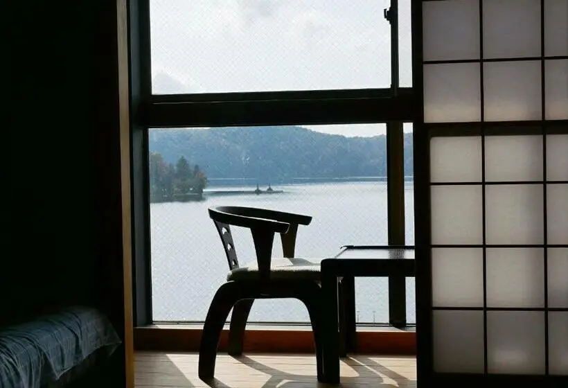 レイクビュースタンダードルーム, Nojiri Lake Resort