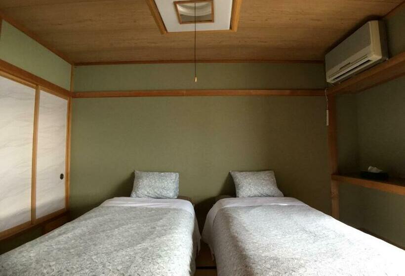 غرفة قياسية مطلّة علي البحيرة, Nojiri Lake Resort