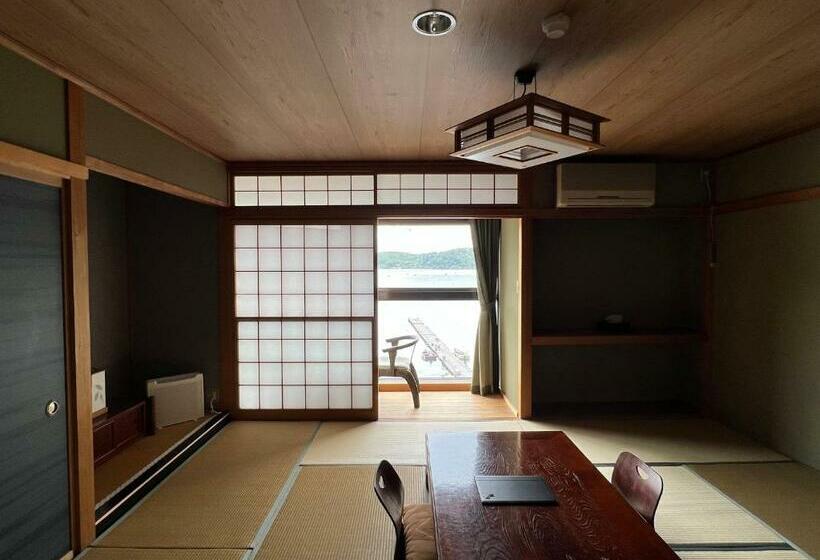 חדר משפחתי, Nojiri Lake Resort