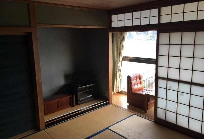 ファミリールーム, Nojiri Lake Resort