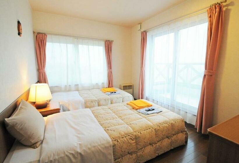 חדר סטנדרט נוף לים, Pension Arumeria