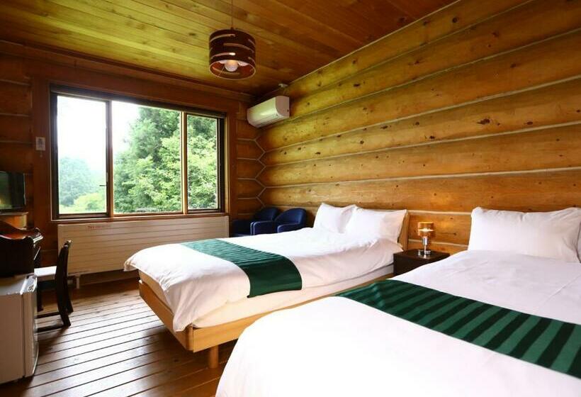 חדר סטנדרט נוף להרים, Reposer Hakuba