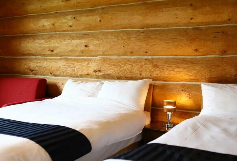 غرفة قياسية ثلاثية, Reposer Hakuba