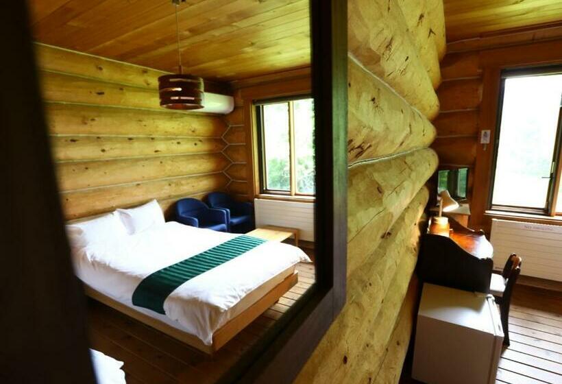 غرفة قياسية مطلة على الجبل, Reposer Hakuba