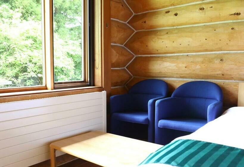 غرفة قياسية مطلة على الجبل, Reposer Hakuba