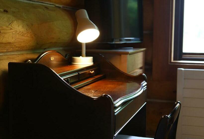 غرفة قياسية مطلة على الجبل, Reposer Hakuba