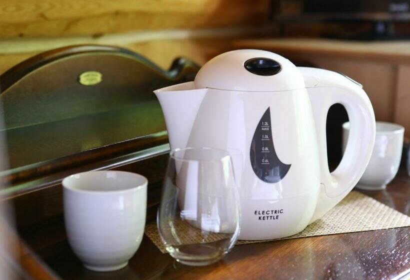 غرفة قياسية مطلة على الجبل, Reposer Hakuba