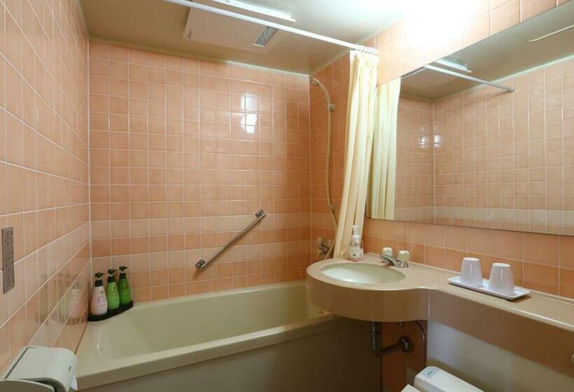 غرفة قياسية مطلة على الجبل, Reposer Hakuba