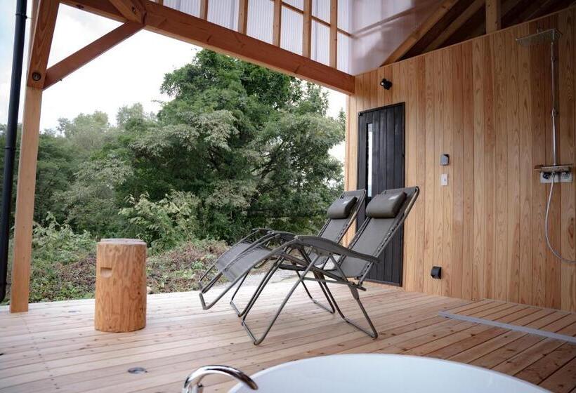 غرفة قياسية مطلة على الجبل, Reposer Hakuba