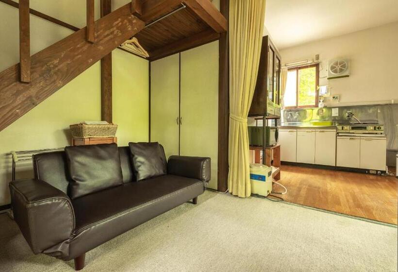 فيلا غرفة نوم واحدة, Reposer Hakuba