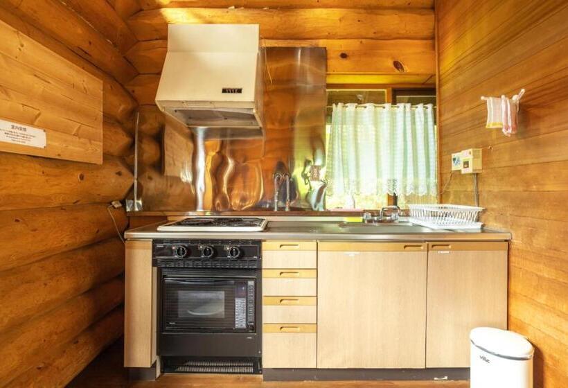 فيلا غرفة نوم واحدة, Reposer Hakuba