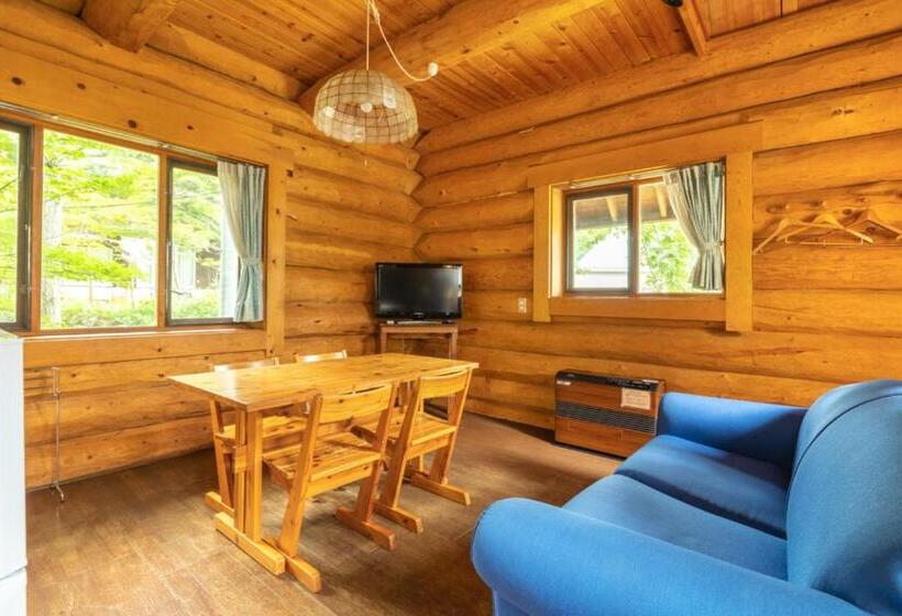 فيلا غرفة نوم واحدة, Reposer Hakuba