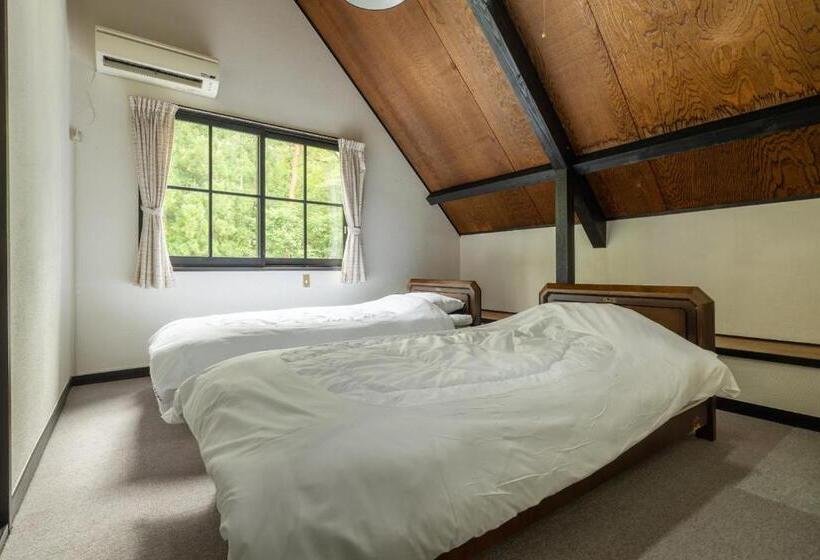 فيلا 3 غرف نوم, Reposer Hakuba