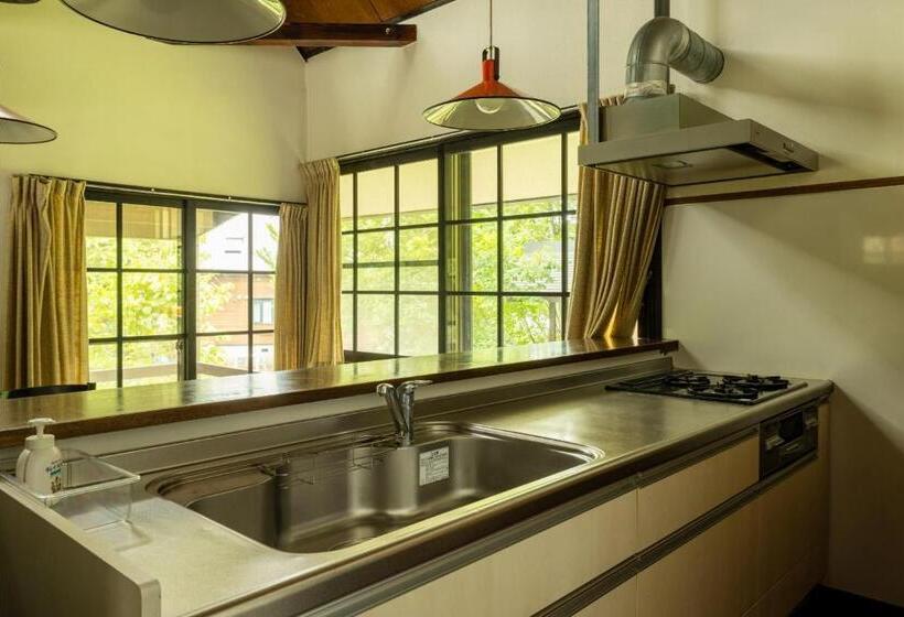 فيلا 3 غرف نوم, Reposer Hakuba