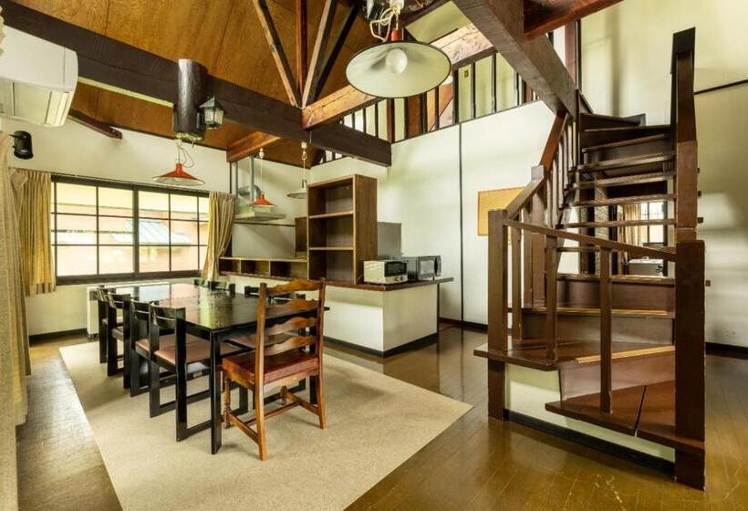 فيلا 3 غرف نوم, Reposer Hakuba