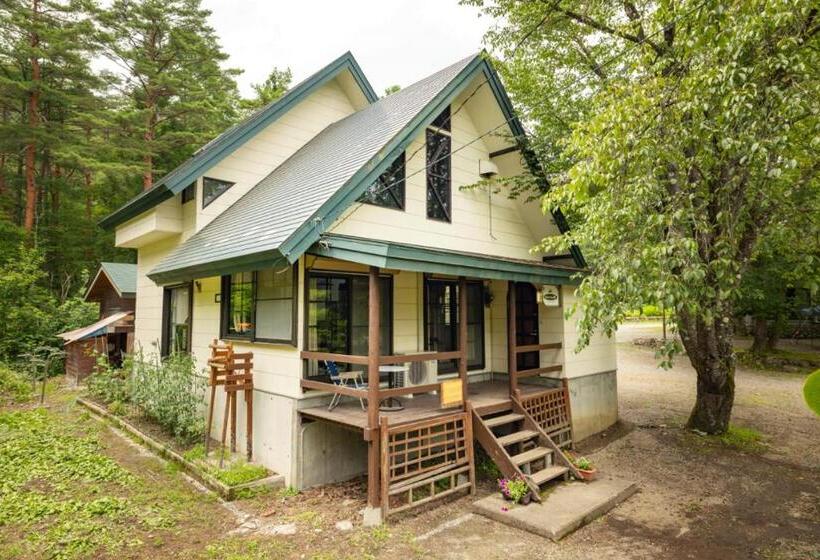 فيلا 3 غرف نوم, Reposer Hakuba