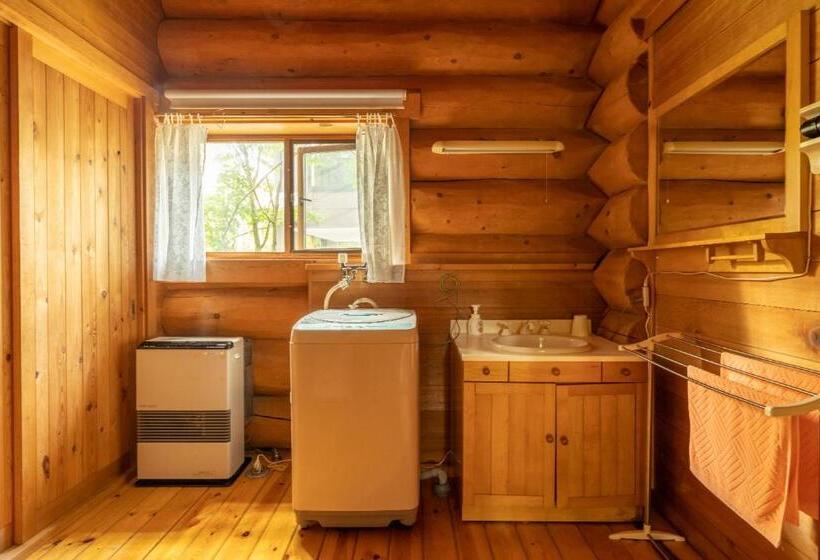 فيلا غرفتين نوم, Reposer Hakuba