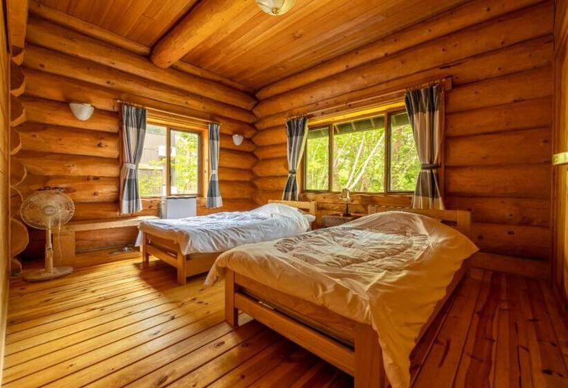 فيلا غرفتين نوم, Reposer Hakuba