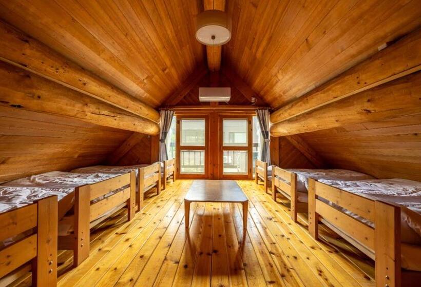 فيلا غرفتين نوم, Reposer Hakuba