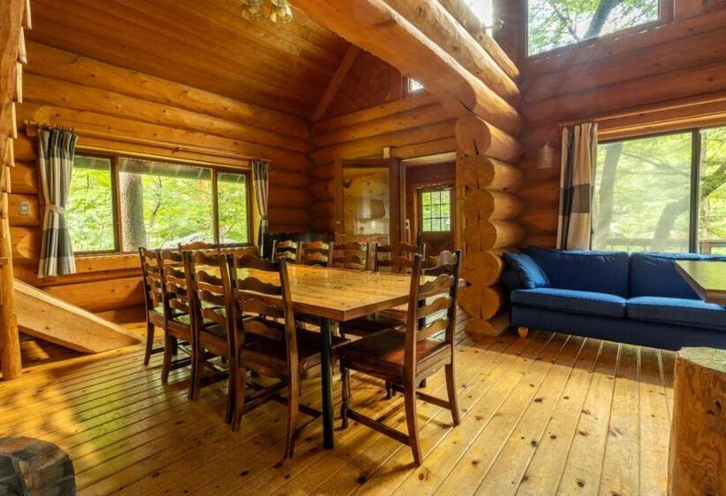 فيلا غرفتين نوم, Reposer Hakuba