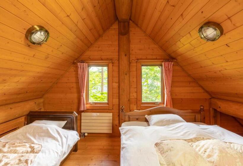 منزل 4 غرف نوم, Reposer Hakuba