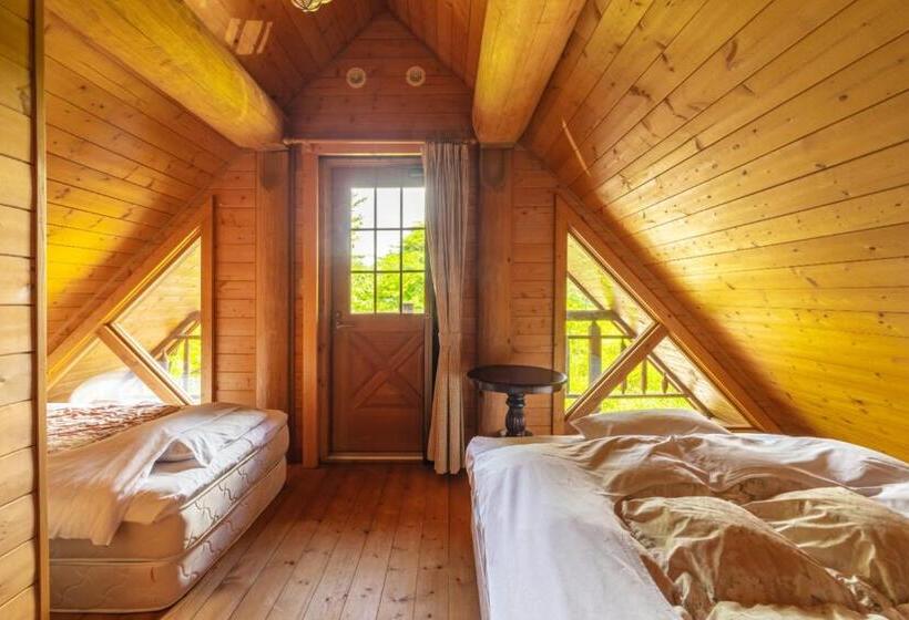 Дом 4 Спальни, Reposer Hakuba