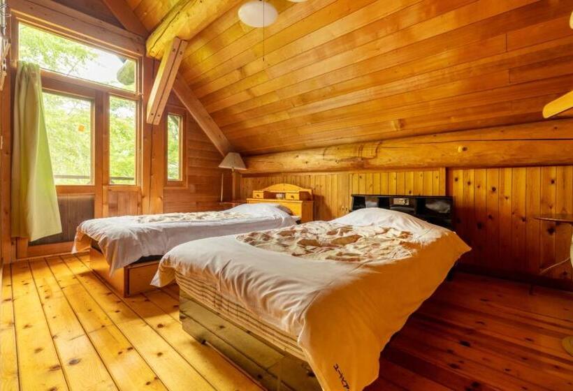 منزل غرفة نوم واحدة, Reposer Hakuba