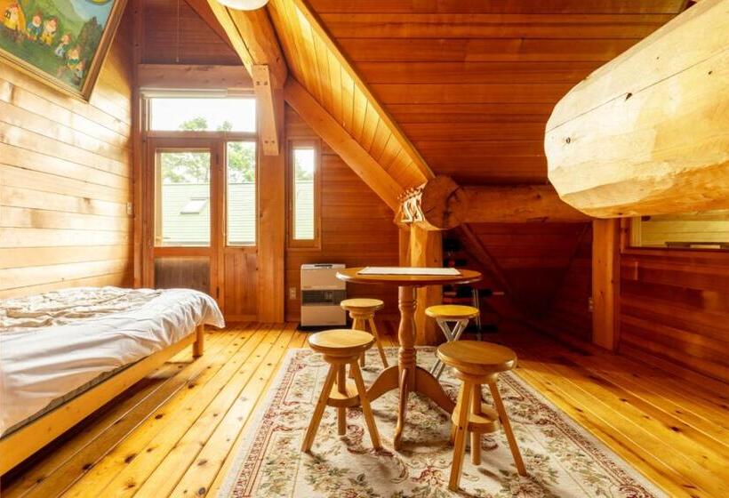 منزل غرفة نوم واحدة, Reposer Hakuba