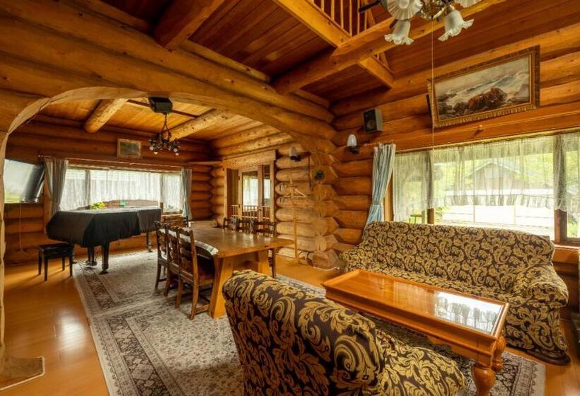 منزل غرفة نوم واحدة, Reposer Hakuba