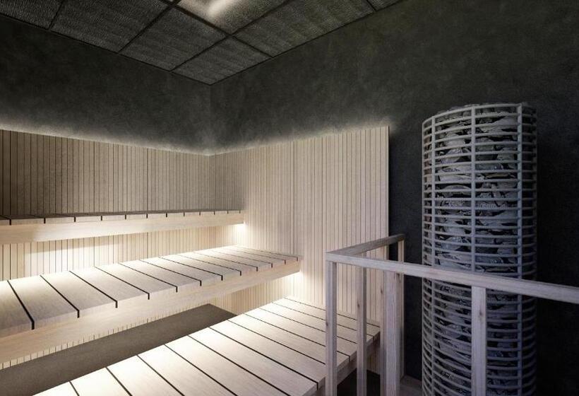 غرفة قياسية مزوَّدة بتراس, Reposer Hakuba