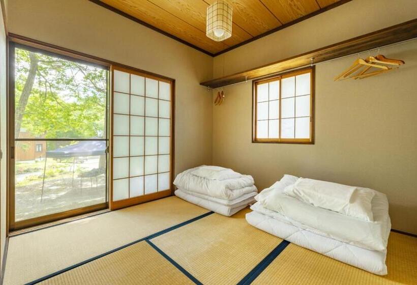 فيلا غرفة نوم واحدة, Reposer Hakuba