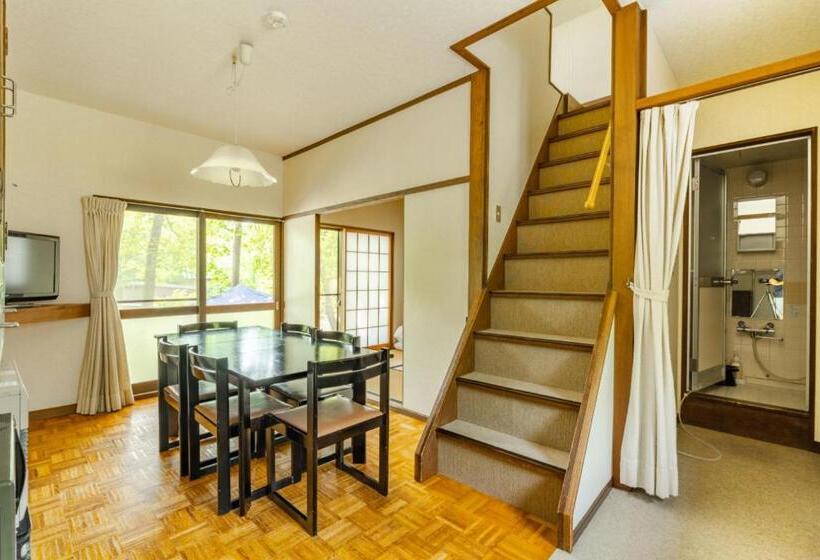 فيلا غرفة نوم واحدة, Reposer Hakuba