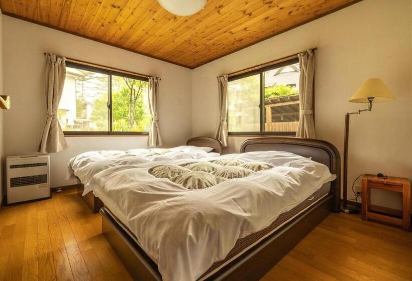 فيلا 3 غرف نوم, Reposer Hakuba