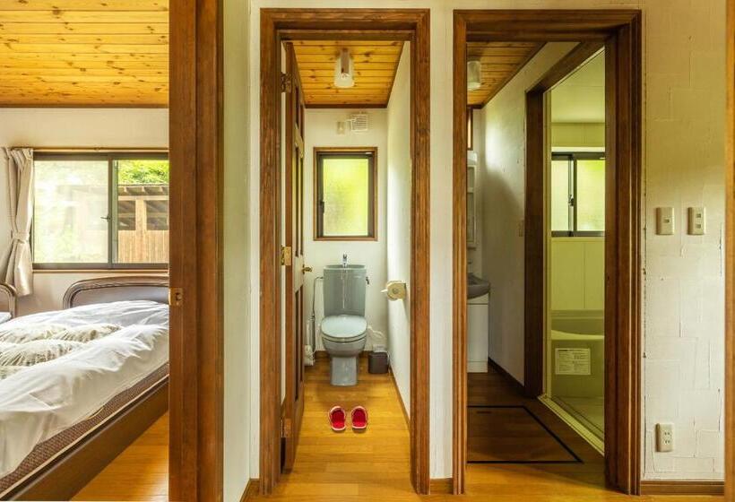 فيلا 3 غرف نوم, Reposer Hakuba