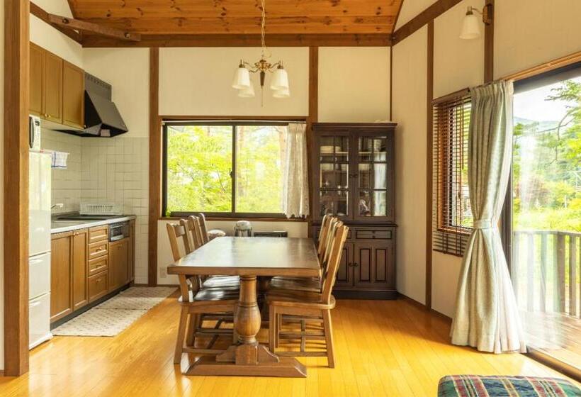 فيلا 3 غرف نوم, Reposer Hakuba